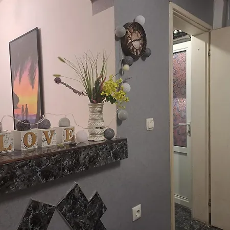 бюджетна за двама Apartment Pomorie