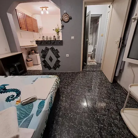 Апартаменты бюджетна за двама