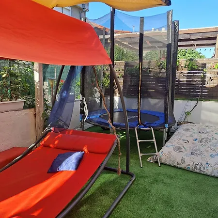 Апартаменты бюджетна за двама Поморие