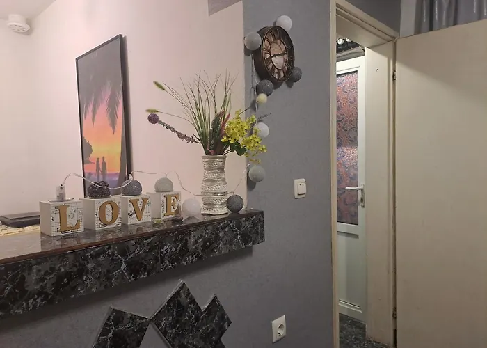 бюджетна за двама Apartman Pomorie