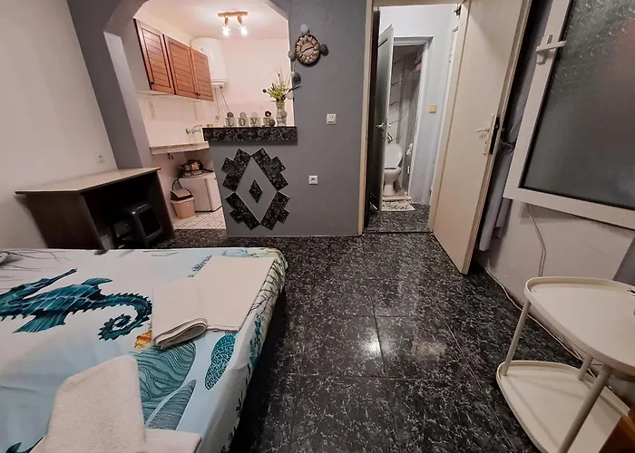 Apartman бюджетна за двама