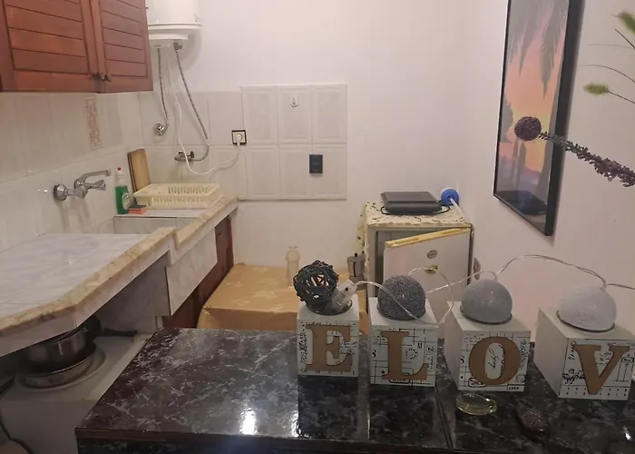 бюджетна за двама Apartman