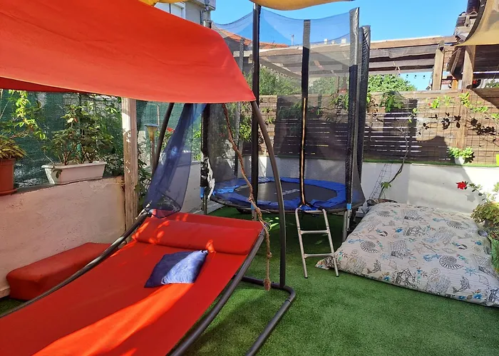 Apartman бюджетна за двама Pomorie