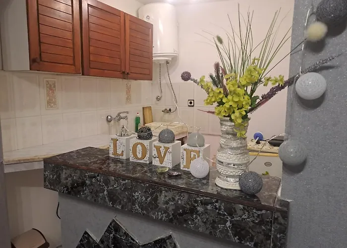 бюджетна за двама Apartman